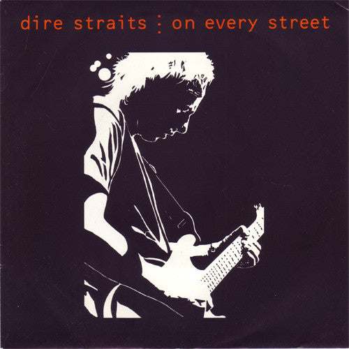 Dire Straits | On Every Street (7 inch Single)