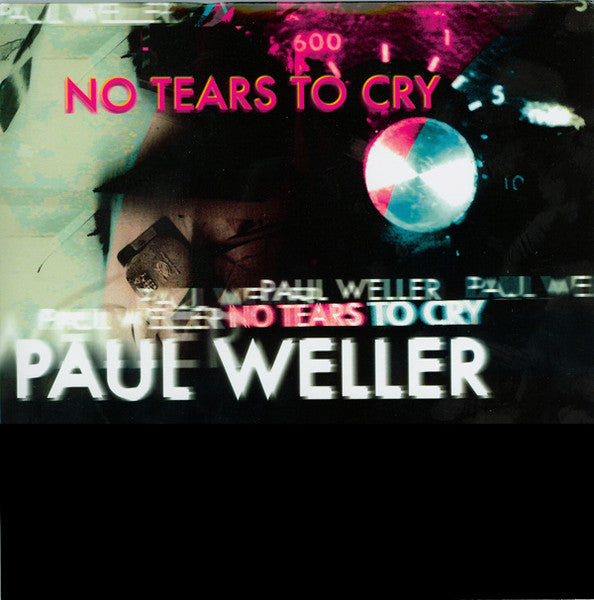 Paul Weller | No Tears To Cry (7 inch Single)