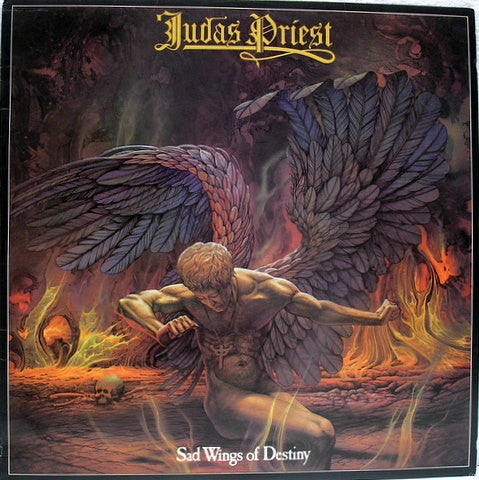 Judas Priest | Sad Wings Of Destiny (12 inch Album)