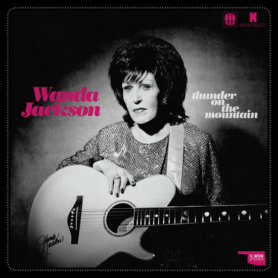Wanda Jackson | Thunder On The Mountain (7 inch single)