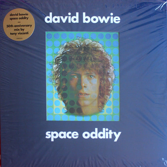 David Bowie | Space Oddity (12 inch LP)