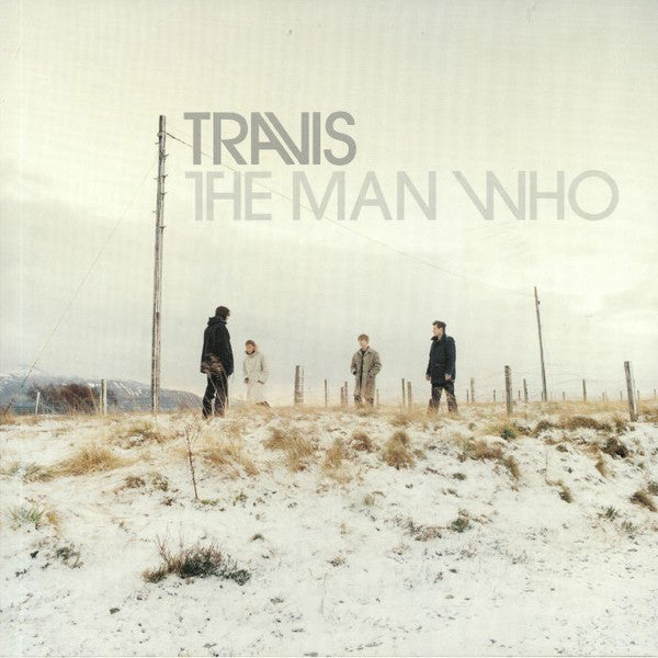 Travis | The Man Who (12 inch LP)