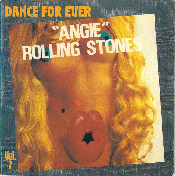 Rolling Stones | Angie (7 inch Single)