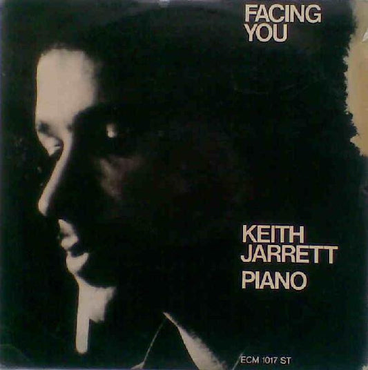 Keith Jarrett | Facing You (album Jazz)