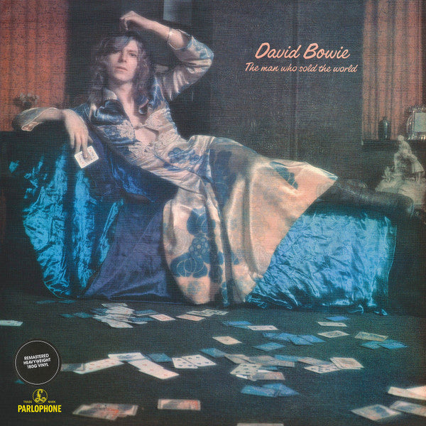 David Bowie | The Man Who Sold The World (12 inch LP) - 2