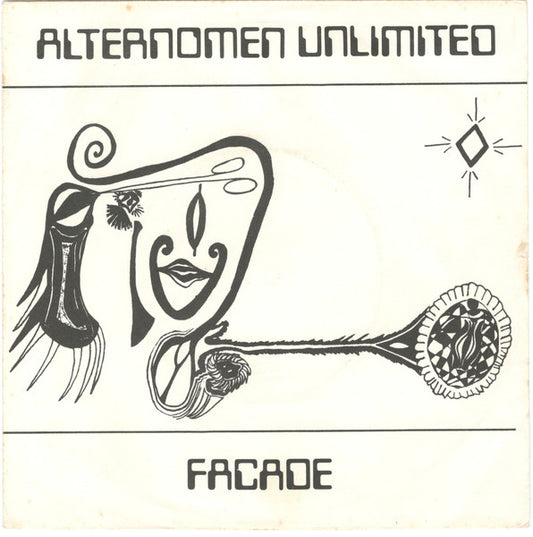 Alternomen Unlimited | Façade (7 inch single)