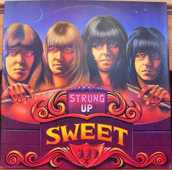 Sweet | Strung Up (12 inch Double album)