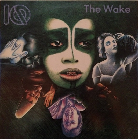 IQ | The Wake (12 inch Album)