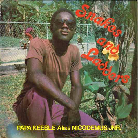 Papa Keeble | Snakes And Ladders (12 inch Album)