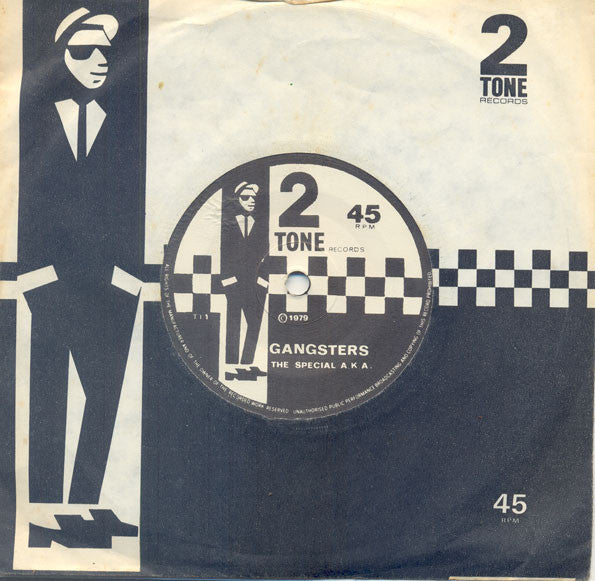 Special AKA/Selecter | Gangsters/The Selecter (7 inch Single)