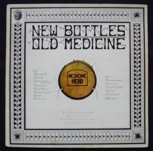 Medecine Head | New Bottles Old Medecine (album Rock, Blues)