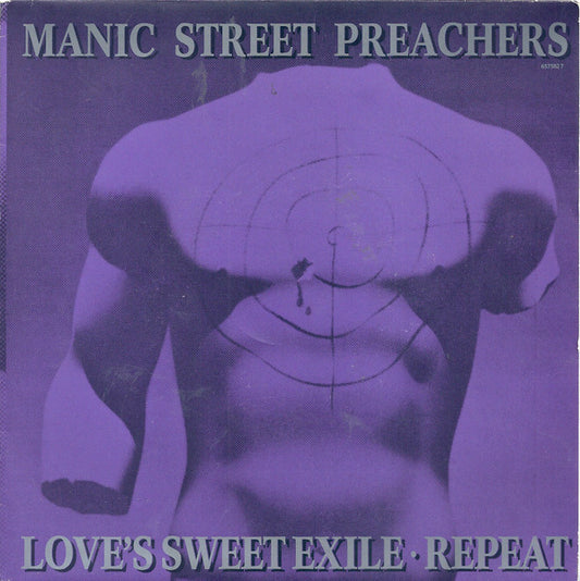 Manic Street Preachers | Loves Sweet Exile (7 inch Single)
