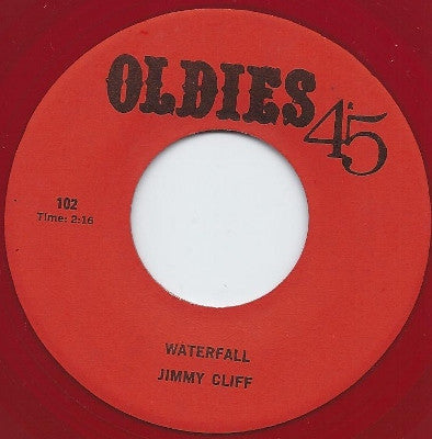 Jimmy Cliff | Waterfall (7 inch Single)