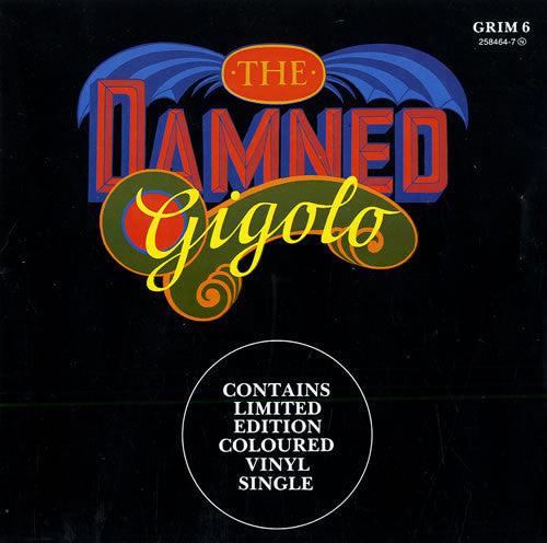 Damned | Gigolo (7 inch Single)