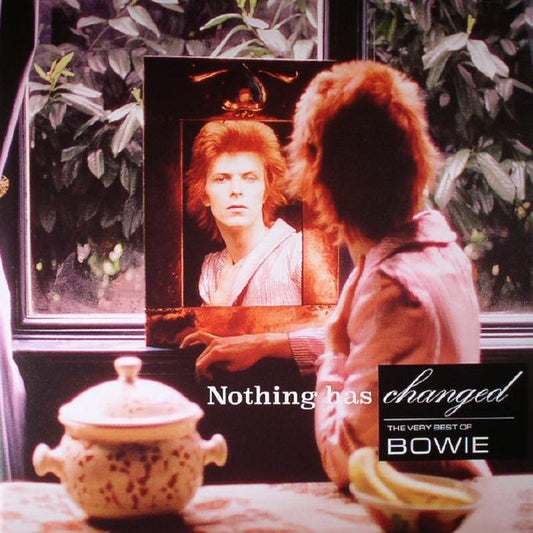 David Bowie | Nothing Has Changed (12 inch LP)