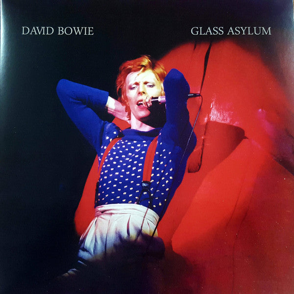 David Bowie | Glass Asylum (Double album David Bowie, Rock)