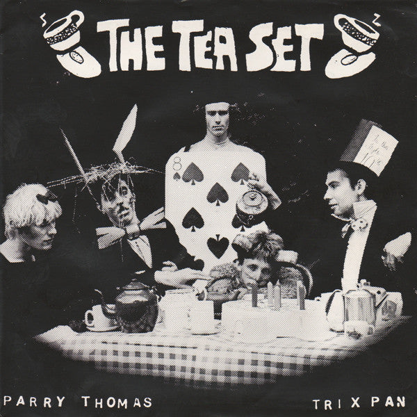 Tea Set | Parry Thomas (7 inch Single)