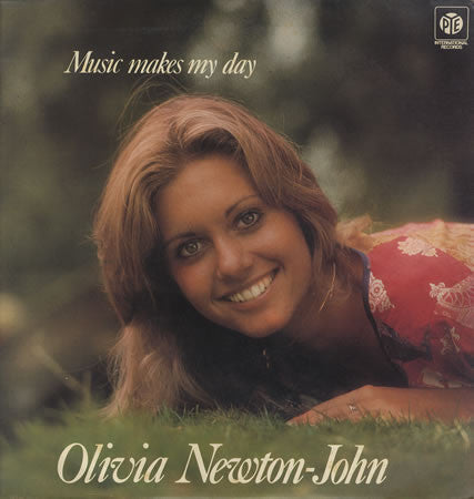 Olivia Newton John | Music Makes My Day (12 inch Album)