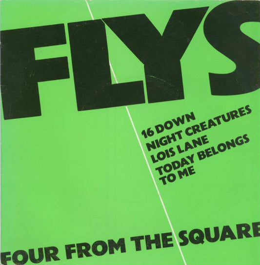 Flys | Four From The Square (7 inch Single)