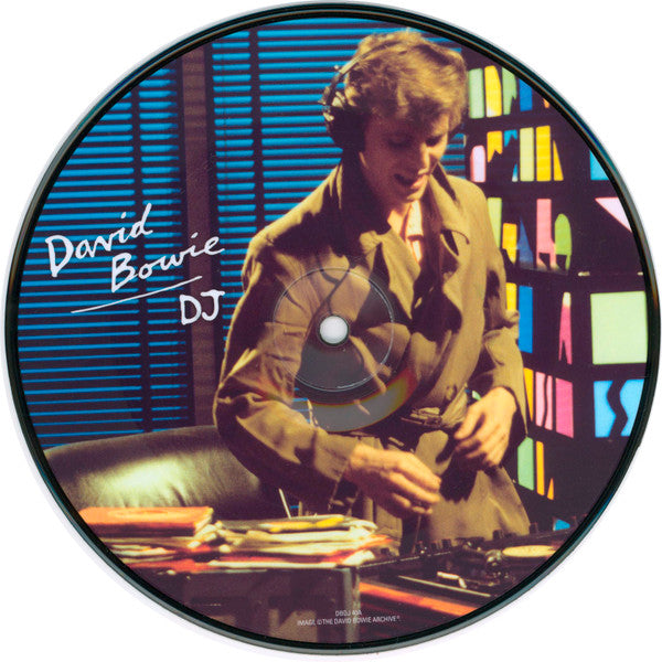 David Bowie | DJ (7 inch Single)