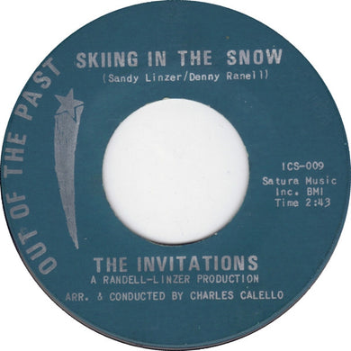 Invitations | Skiing In The Snow (7 inch Single)