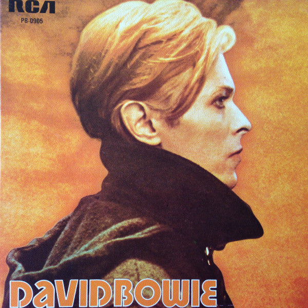 David Bowie | Sound And Vision (7 inch Single)