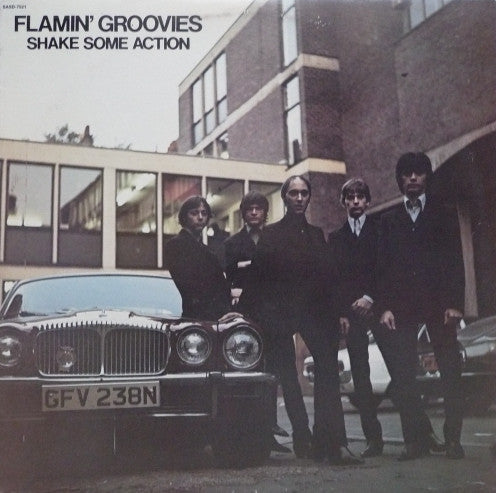 Flamin Groovies | Shake Some Action (album Powerpop, Rock)