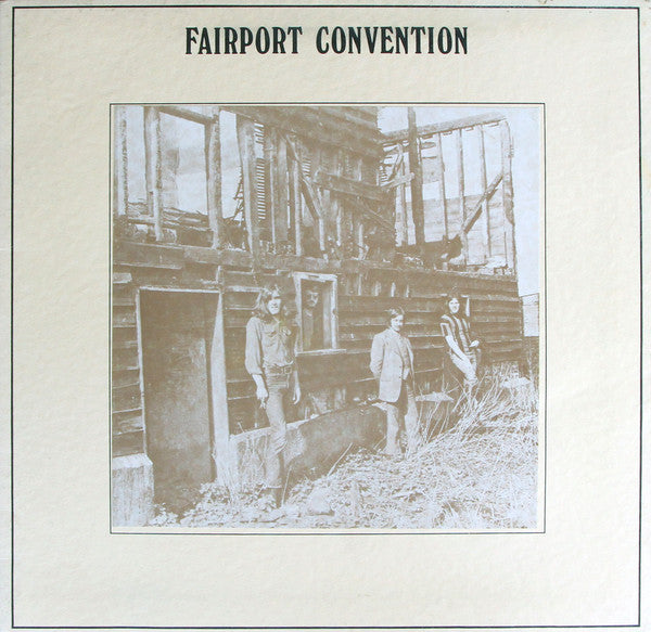 Fairport Convention | Angel Delight (12 inch Album)