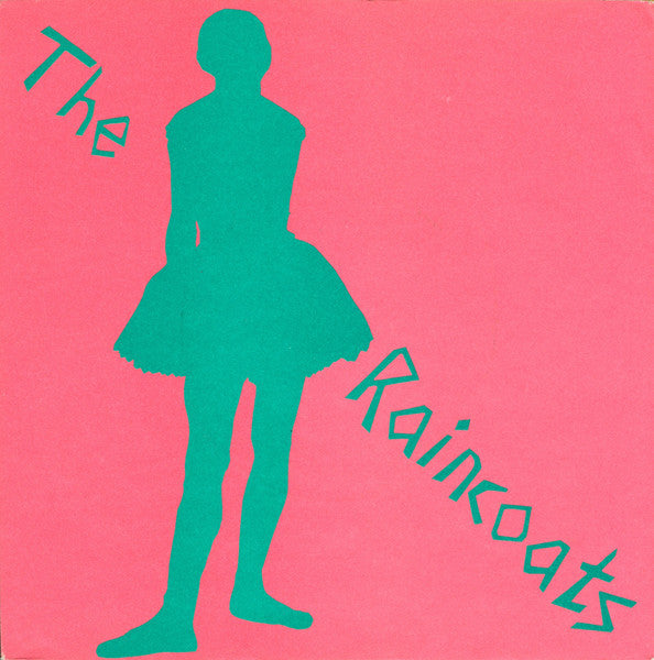 Raincoats | Running Away (7 inch Single)