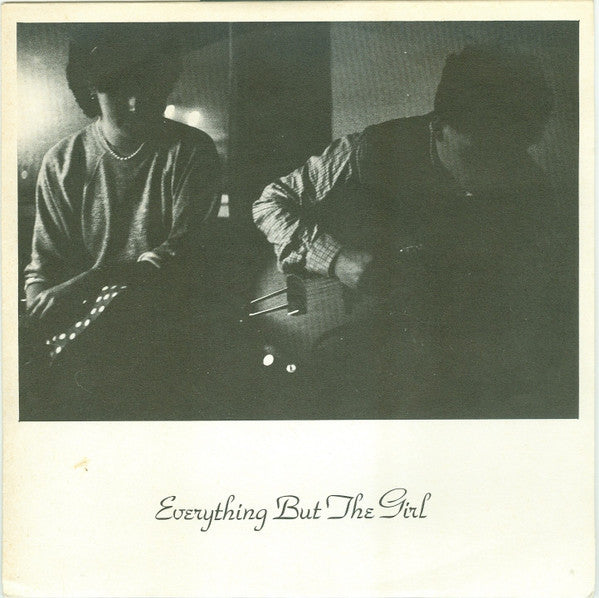 Everything But The Girl | Night And Day (7 inch single)