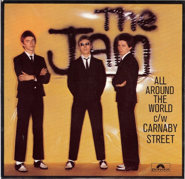 Jam | All Around The World (7 inch Single)