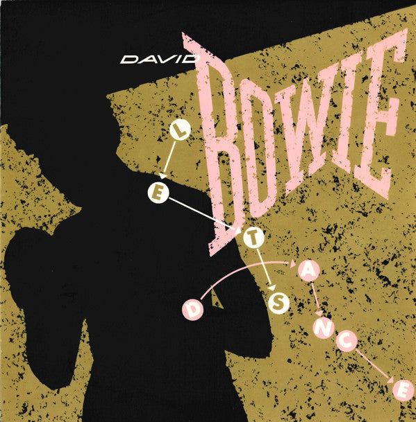 David Bowie | Lets Dance (7 inch Single)