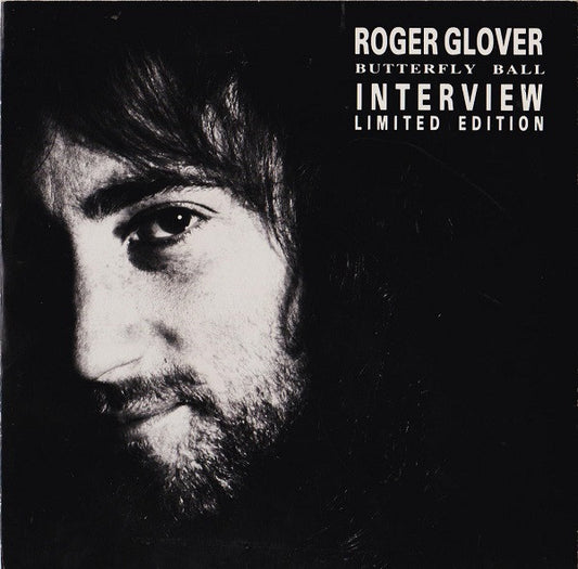 Roger Glover | Butterfly Ball Interview (7 inch Single)