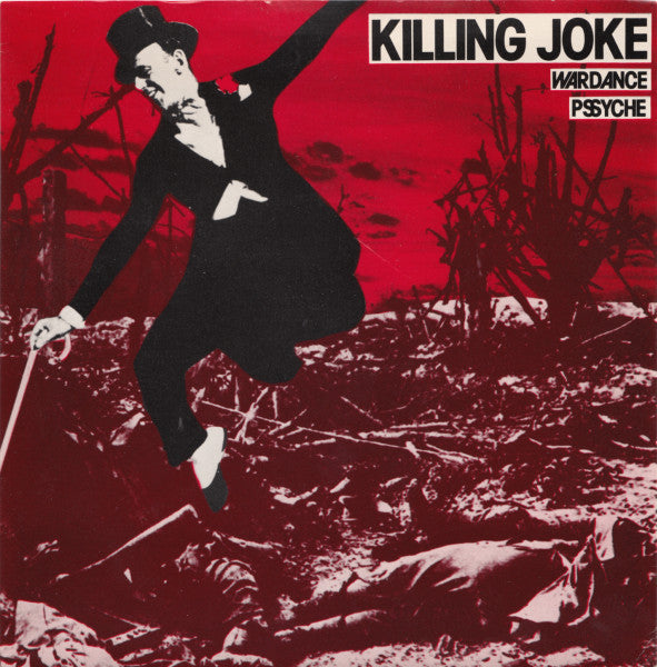 Killing Joke | Wardance (7 inch single)