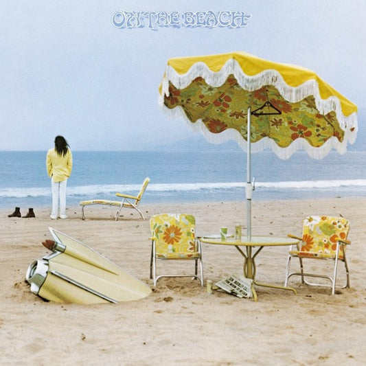 Neil Young | On The Beach (album Rock)