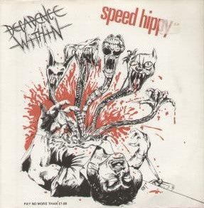 Decadance Within | Speed Hippy (7 inch Single)