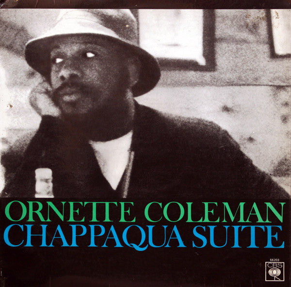 Ornette Coleman | Chappaqua Suite (12 inch Double album)