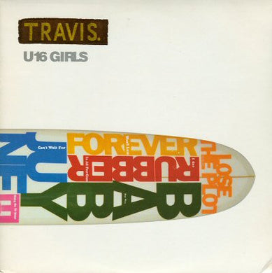 Travis | U16 Girls (7 inch Single)
