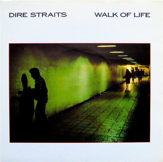 Dire Straits | Walk Of Life (7 inch Double single)