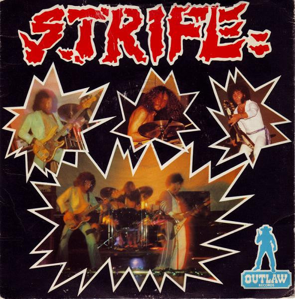 Strife | School (7 inch single)