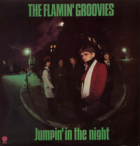 Flamin Groovies | Jumpin In The Night (album Powerpop, Rock)