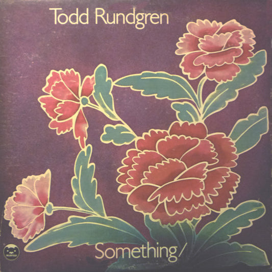 Todd Rundgren | Something / Anything (Double album Rock, Blues)