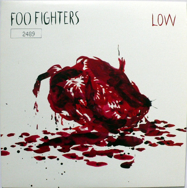 Foo Fighters | Low (7 inch single)