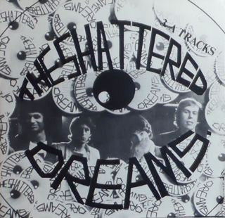Shattered Dreams | Nothing Ventured Nothing Gained (7 inch single)