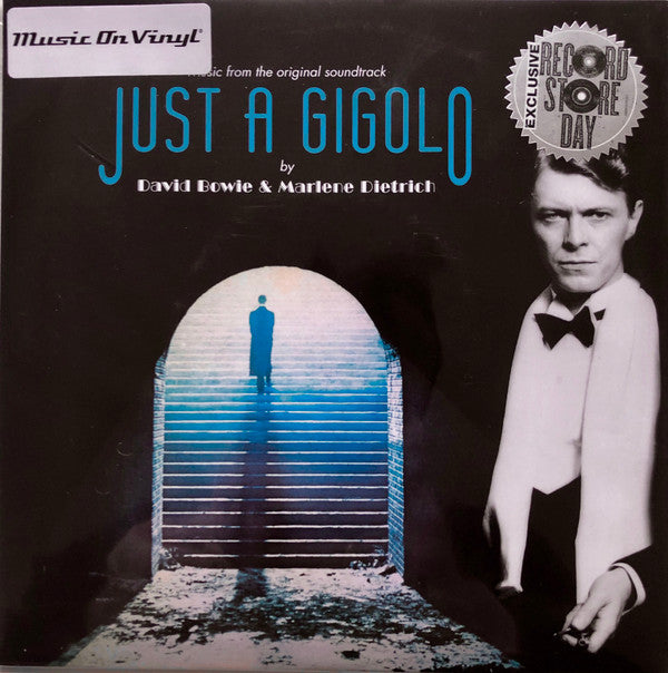 David Bowie | Just A Gigolo (7 inch Single)
