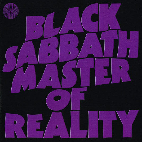 Black Sabbath | Master Of Reality (12 inch LP)
