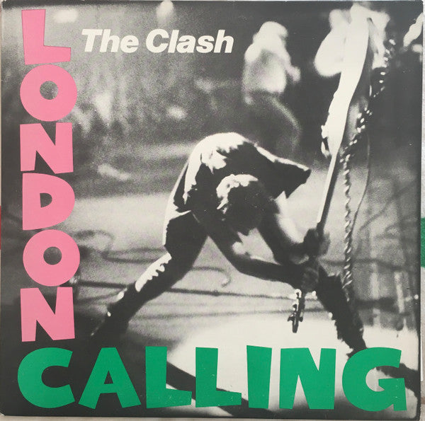 Clash | London Calling (Double album Punk)