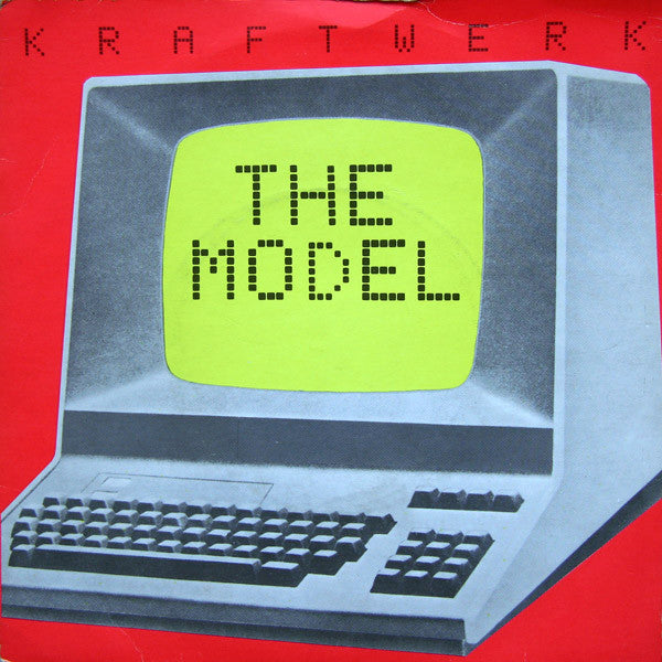 Kraftwerk | The Model (7 inch single)