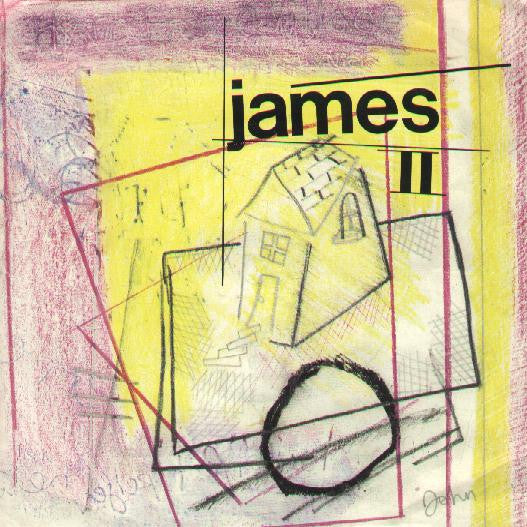 James | Hymn From A Village (7 inch single)