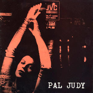 Judy Nylon | Pal Judy (album Rock, Reggae)